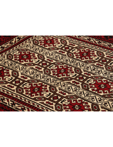 Baluch 98x185 Cm Baluch, Persia, Hand-carded Wool (warp: