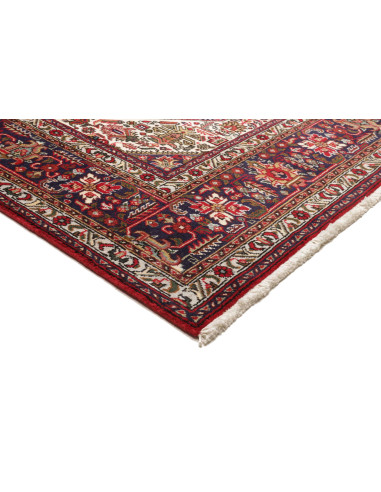 Tabriz 204x304 Cm Tabriz Persia Hand-carded Wool Cotton