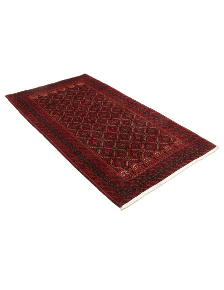 Hand-carded Wool (warp: