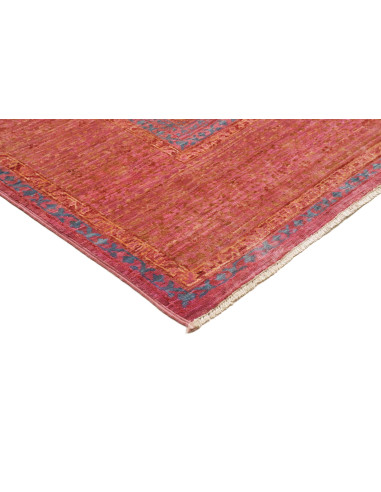 Mamlouk 146x204 Cm Mamlouk, Pakistan, Hand-carded Wool