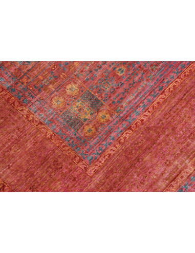 Mamlouk 146x204 Cm Mamlouk, Pakistan, Hand-carded Wool