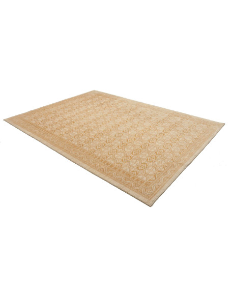 Shayan Fine 206x287 Cm Shayan Fine Pakistan Hand-carded Wool