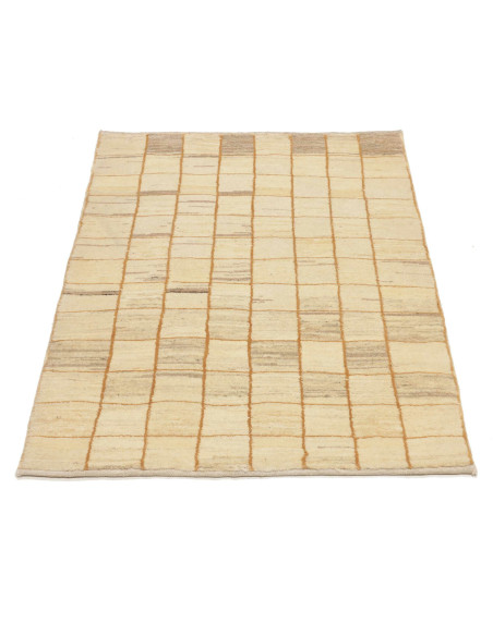 Shayan Fine 83x123 Cm Shayan Fine Pakistan Hand-carded Wool