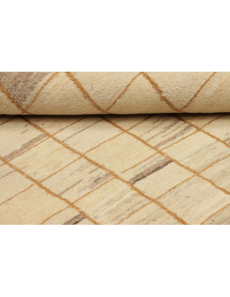 Shayan Fine 83x123 Cm Shayan Fine Pakistan Hand-carded Wool