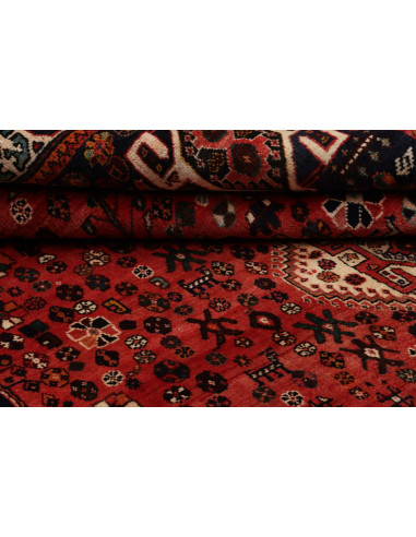 172x250 Cm Tappeto Annodato A Mano, Persia, Lana.