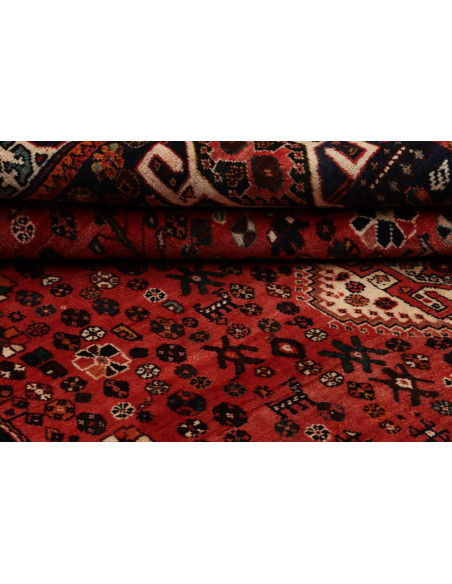 172x250 Cm Tappeto Annodato A Mano, Persia, Lana.
