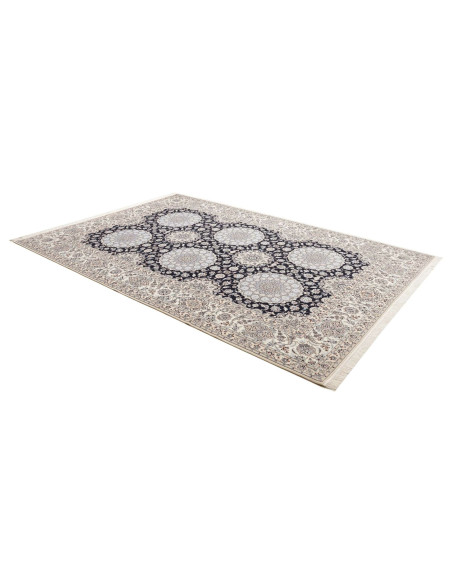 Nain 6la 213x312 Cm Nain 6la, Persia, Hand-carded Wool And