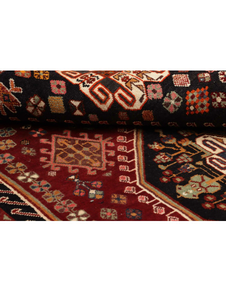 170x278 Cm Hand-knotted Rug