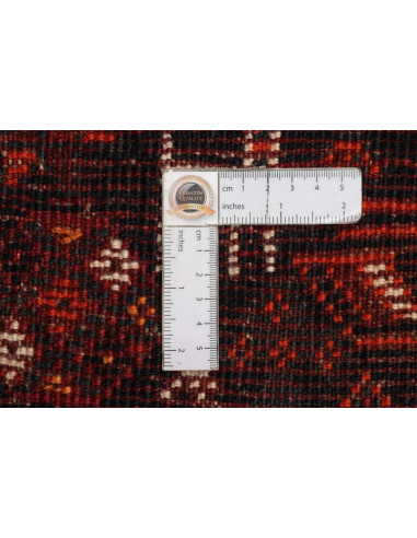 Shiraz 170x247 Cm Shiraz, Persia, Hand-carded Wool (warp:
