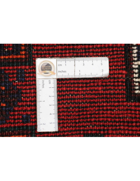 Shiraz 172x280 Cm Shiraz, Persia, Hand-carded Wool (warp: