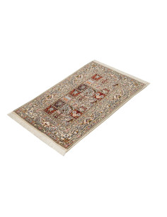 Moud 57x88 Cm Moud Persia Materiale: Lana Cardata A Mano 2