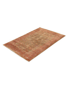 Tappeto Mamlouk Pakistan 99x151 Terracotta 2