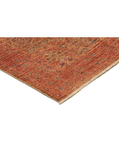 Tappeto Mamlouk Pakistan 99x151 Terracotta