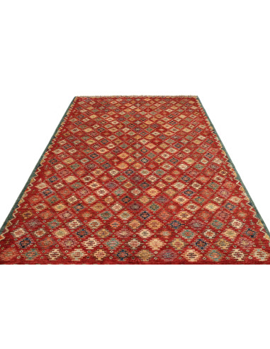 Samarkand 200x293 Cm Samarkand, Pakistan, Hand-carded Wool,