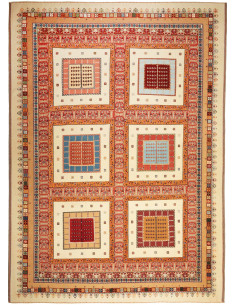 Nimbaft 250x350 Cm Nimbaft Persia Hand-carded Wool