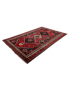 Shiraz 176x276 Cm Shiraz, Persia, Hand-carded Wool, 2