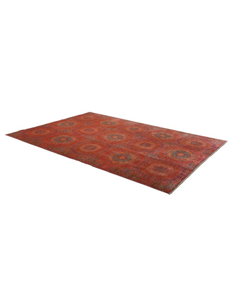 Mamlouk 203x292 Cm Mamlouk, Pakistan, Hand-carded Wool