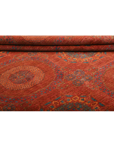 Mamlouk 203x292 Cm Mamlouk, Pakistan, Hand-carded Wool