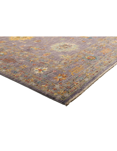 Zigler Fine 248x346 Cm Zigler Fine, Pakistan, Hand-carded