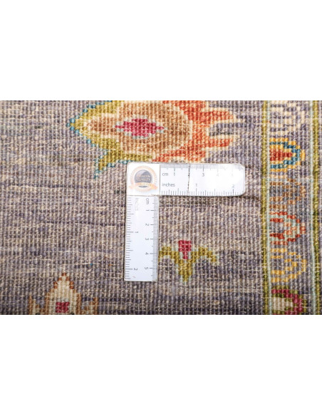 Zigler Fine 248x346 Cm Zigler Fine, Pakistan, Hand-carded
