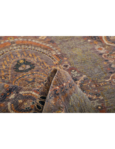 Shahi Fine 247x309 Cm Shahi Fine, Pakistan, Hand-carded Wool