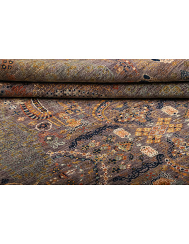 Shahi Fine 247x309 Cm Shahi Fine, Pakistan, Hand-carded Wool