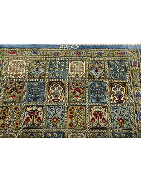 Ghom Silk 60x88 Cm Ghom Silk, Persia, 100% Silk (warp:
