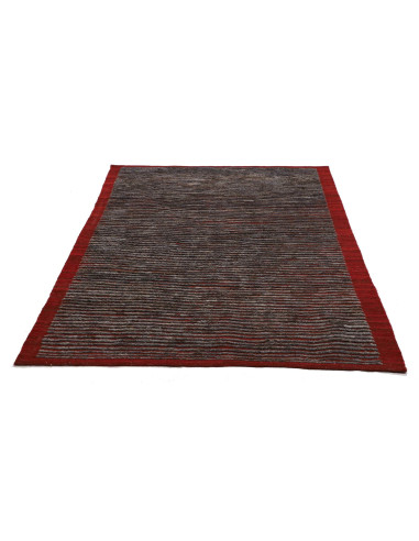 Gabbeh Fine 149x189 Cm Gabbeh Fine, Persia, Hand-carded Wool