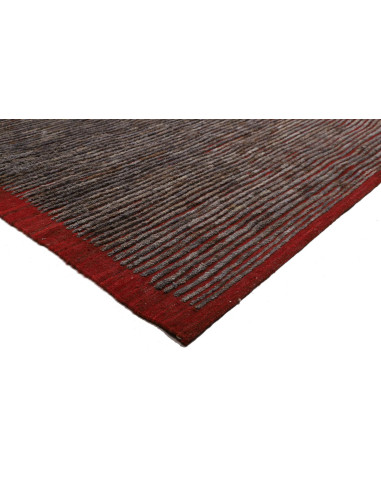 Gabbeh Fine 149x189 Cm Gabbeh Fine, Persia, Hand-carded Wool