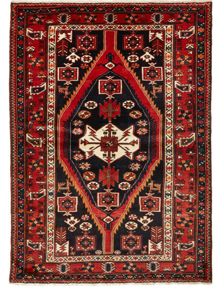 152x216 Cm Tribal Rug