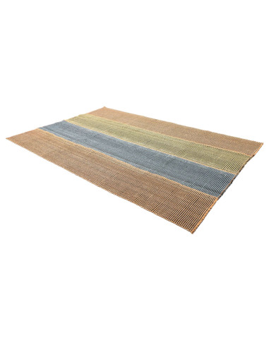 Kilim 201x302 Cm Kilim Persia Lana Cardata A Mano Trama