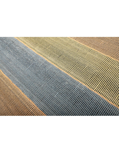 Kilim 201x302 Cm Kilim Persia Hand-carded Wool Flatweave