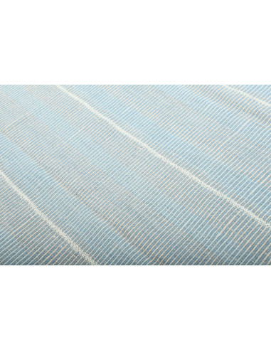 Kilim 201x309 Cm Kilim, Persia, Lana Cardata A Mano (ordito: