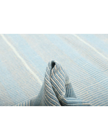 Kilim 201x309 Cm Kilim, Persia, Hand-carded Wool (warp: