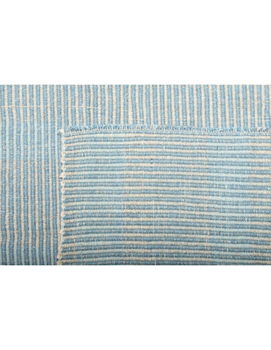 Kilim 201x309 Cm Kilim, Persia, Lana Cardata A Mano (ordito:
