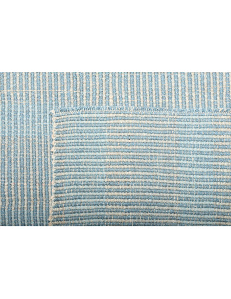 Kilim 201x309 Cm Kilim, Persia, Lana Cardata A Mano (ordito: