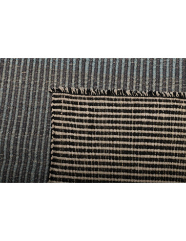 Kilim 222x328 Cm Kilim, Persia, Lana Cardata A Mano (ordito: