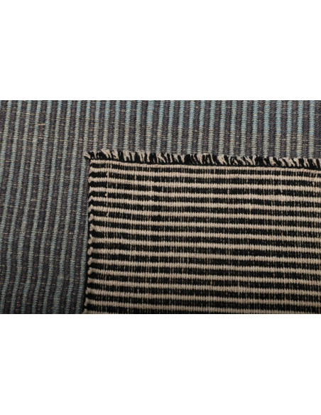 Kilim 222x328 Cm Kilim, Persia, Lana Cardata A Mano (ordito:
