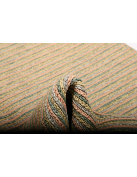 Kilim 151x215 Cm Kilim, Persia, Lana Cardata A Mano (ordito