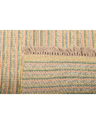 Kilim 151x215 Cm Kilim, Persia, Hand-carded Wool (cotton