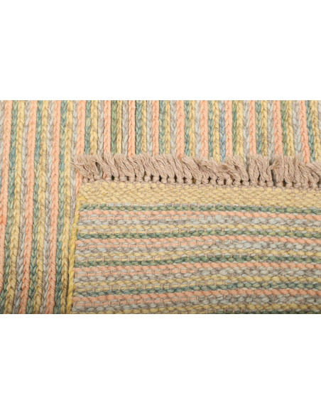 Kilim 151x215 Cm Kilim, Persia, Hand-carded Wool (cotton