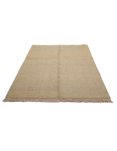 Kilim 160x197 Cm Kilim, Persia, Lana Cardata A Mano (ordito: 2