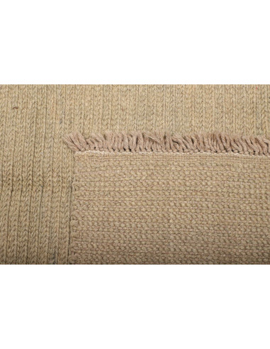 Kilim 160x197 Cm Kilim, Persia, Lana Cardata A Mano (ordito: