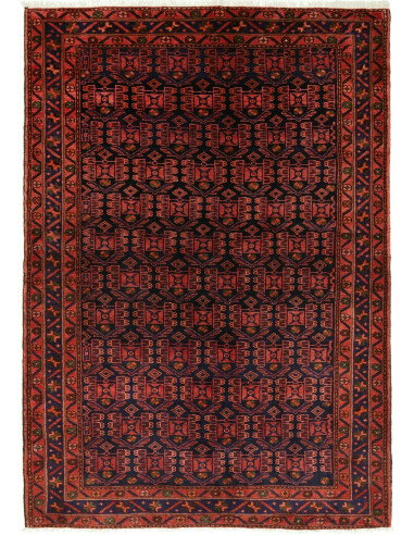 143x200 Cm Akcha, Afghanistan, Wool pile: Wool, 180000