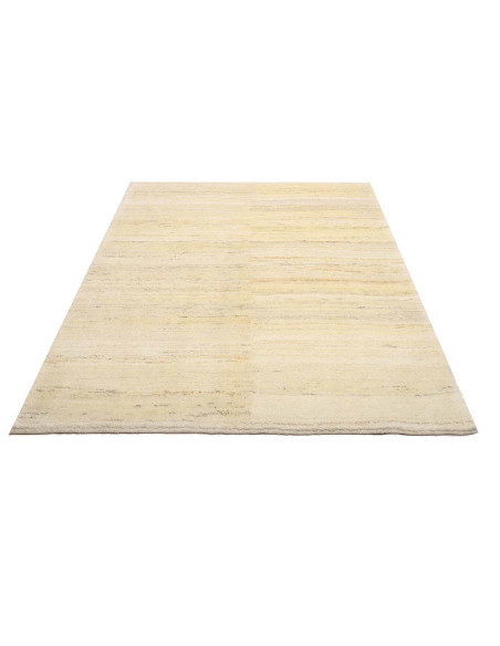 Gabbeh 157x202 Cm Gabbeh Persia Hand-carded Wool
