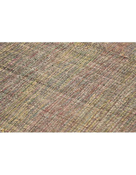 Kilim 200x312 Cm Kilim, Persia, Lana Cardata A Mano, Cotone