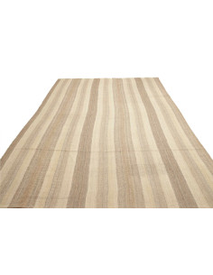 Kilim 250x360 Cm Kilim, Persia, Lana Cardata A Mano, 2