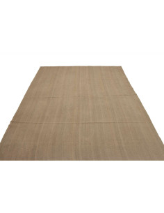Kilim 203x296 Cm Kilim, Persia, Hand-carded Wool (warp: 2