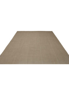 Kilim 250x303 Cm Kilim, Persia, Lana Cardata A Mano (ordito: 2