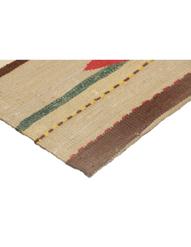 Hand-carded Wool (warp: